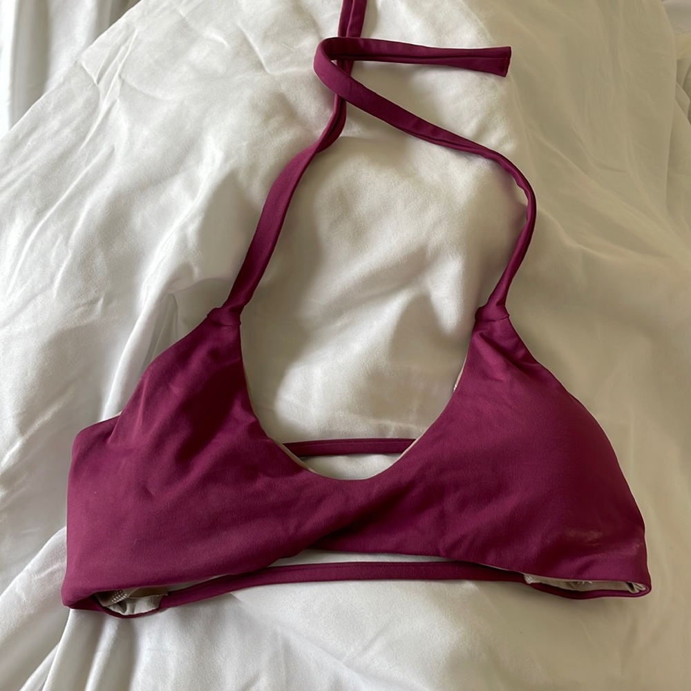 Midori Pink Top